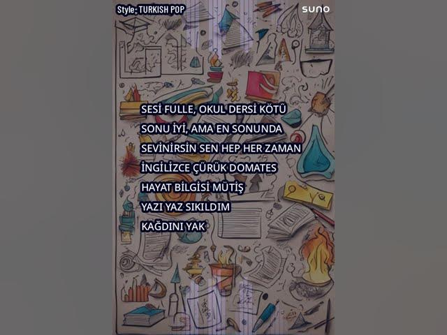 Video thumbnail for Okuldan Nefret Mix New