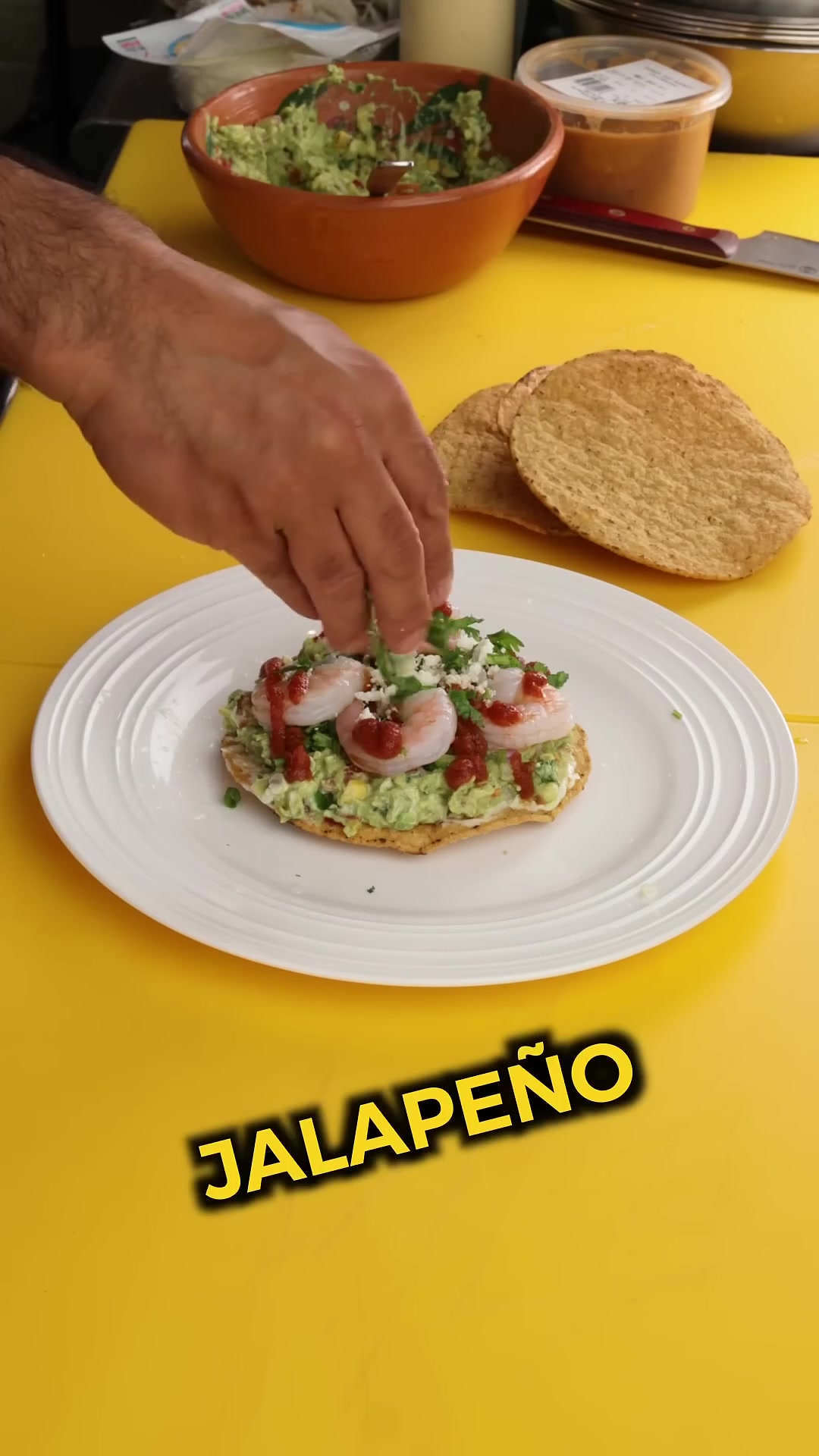 Video thumbnail for 13.3 Levels of Tostadas (1920p 24fps)