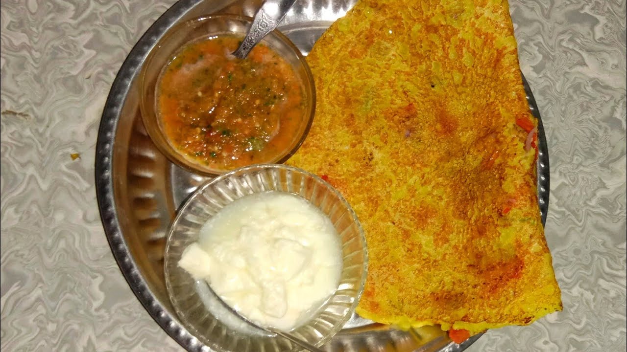 Video thumbnail for Minton me bnaye healthy aur testy nasta😋