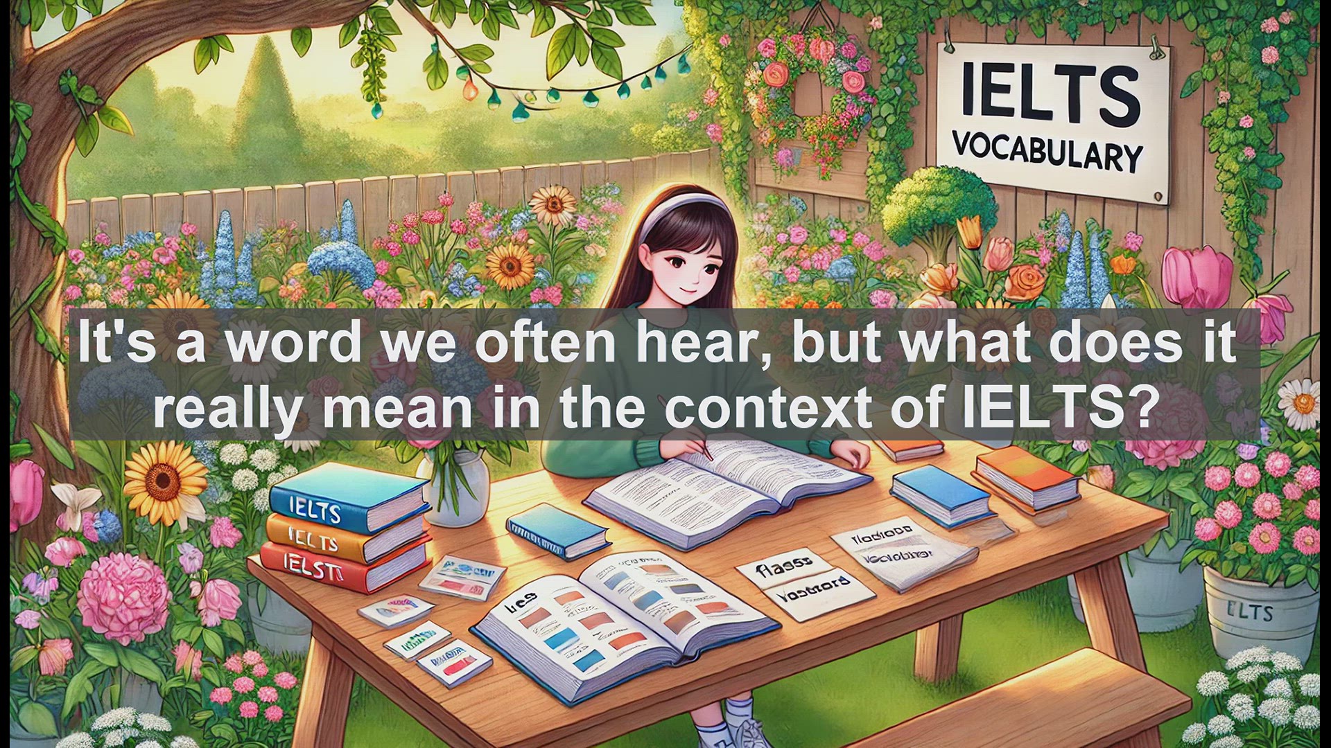 'Video thumbnail for 2500 Must Know IELTS 5.5 Vocabulary - Understanding 'Smoking' for IELTS: Boost Your Vocabulary'