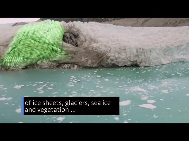 Video thumbnail for Watching Hurricane Florence from Spac