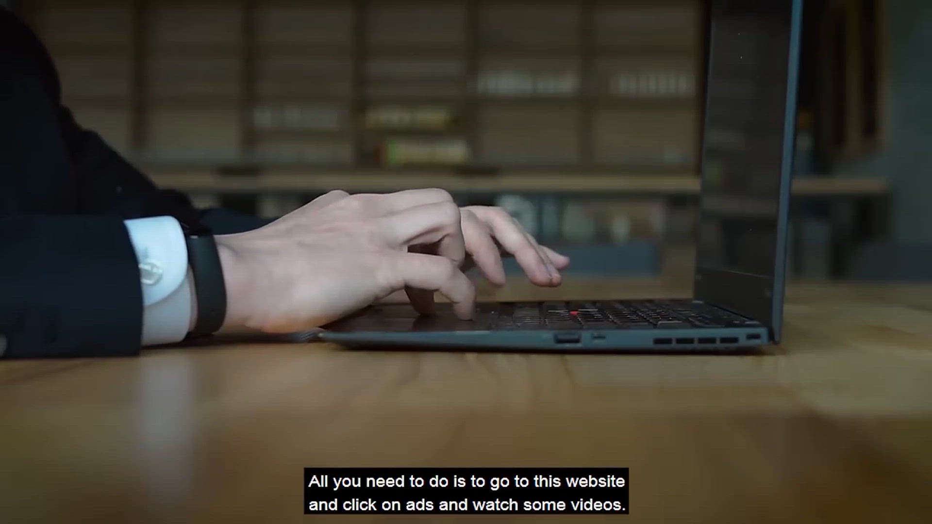 'Video thumbnail for Earn $1 Every 30 Seconds Watching Video Ads Online _ Make Money Online'
