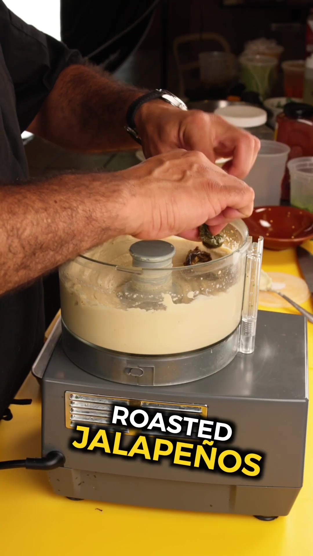 Video thumbnail for 22.3 Levels of Hummus (1920p 24fps)