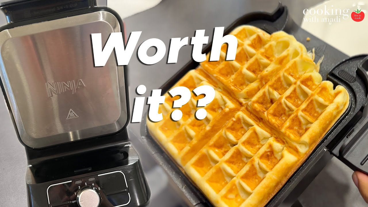 Building block waffle discount iron