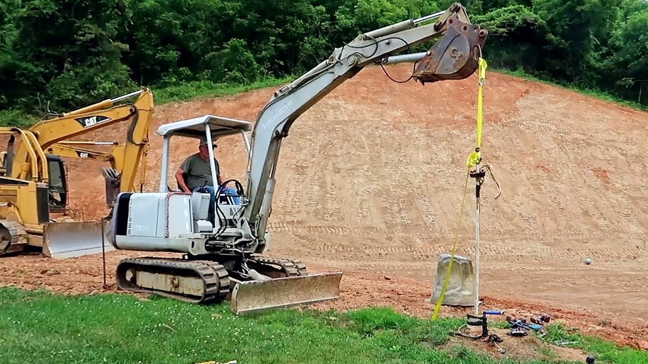 Video thumbnail for My Well Broke Down Lets Fix It!