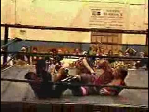 Video thumbnail for Mean Marc Ash vs Duke Richards ICW Pro Wrestling