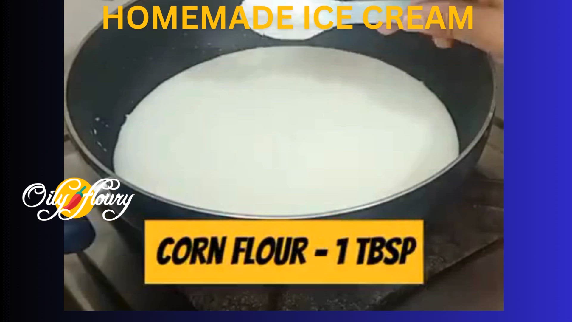 Video thumbnail for Homemade Vanilla Icecream