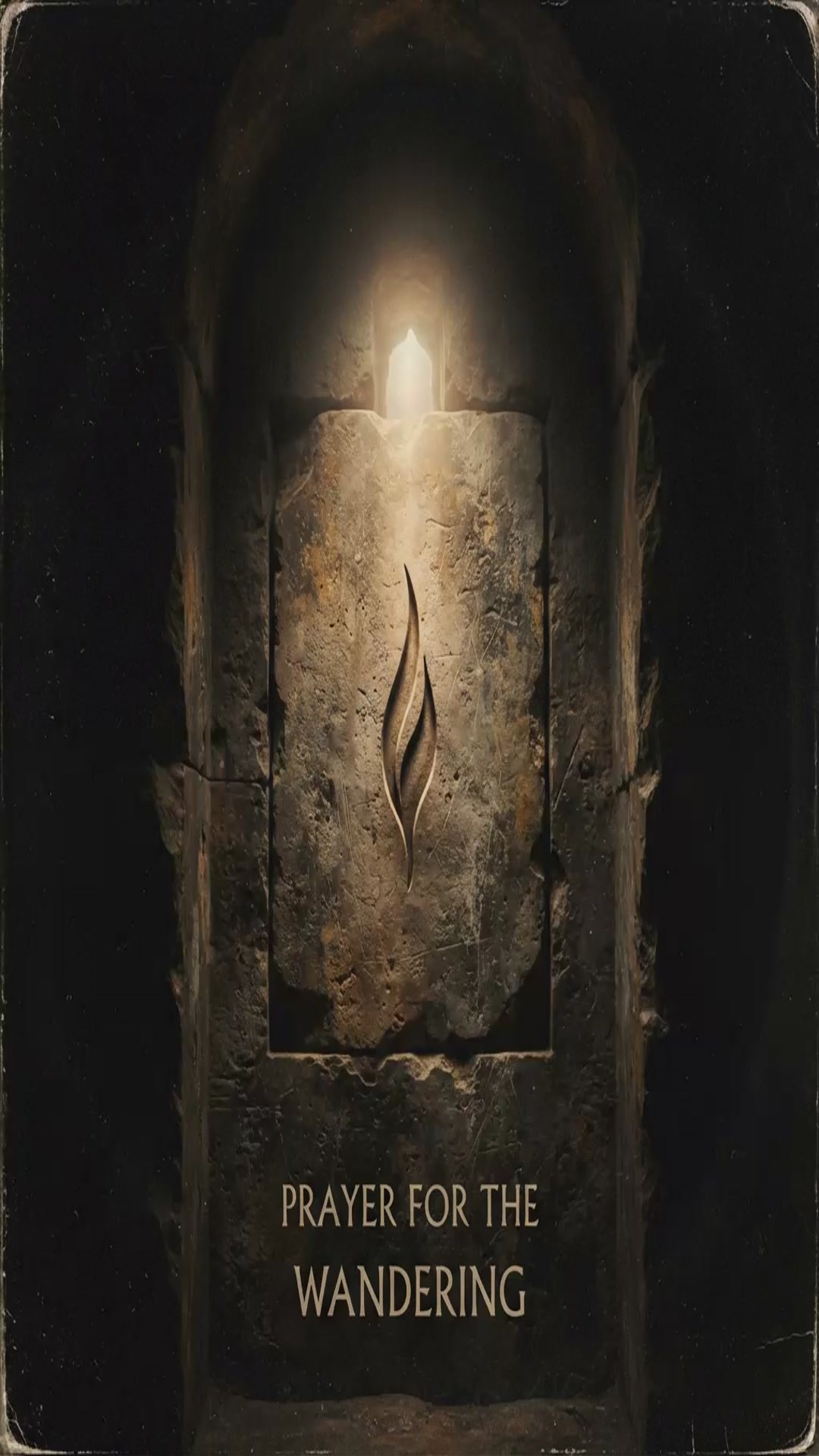 'Video thumbnail for 6   Prayer for the Wandering'