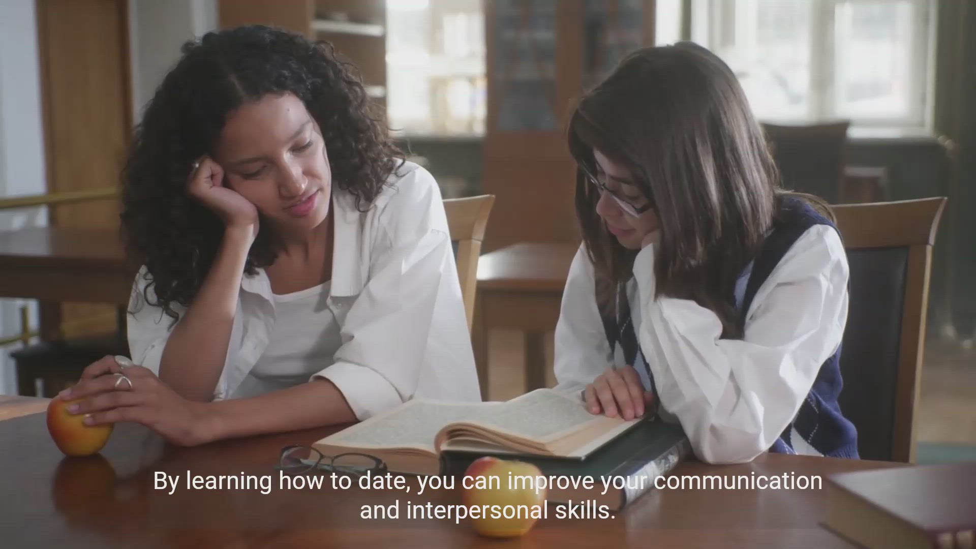 'Video thumbnail for The Importance of Understanding How to Date'