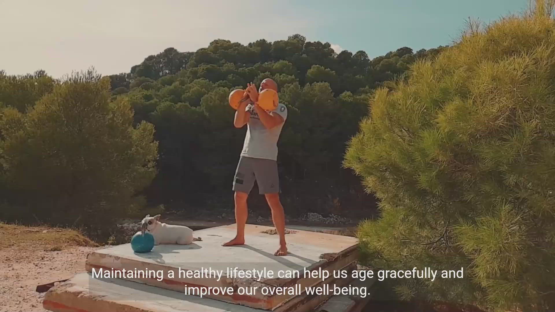 'Video thumbnail for Embracing Aging Gracefully: Finding Beauty and Wisdom'