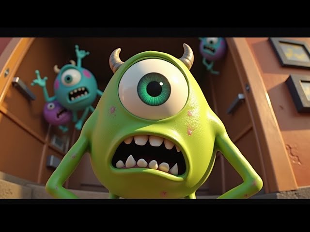 Video thumbnail for MONSTERS Unleash Insane Door CHAOS in Adventure!