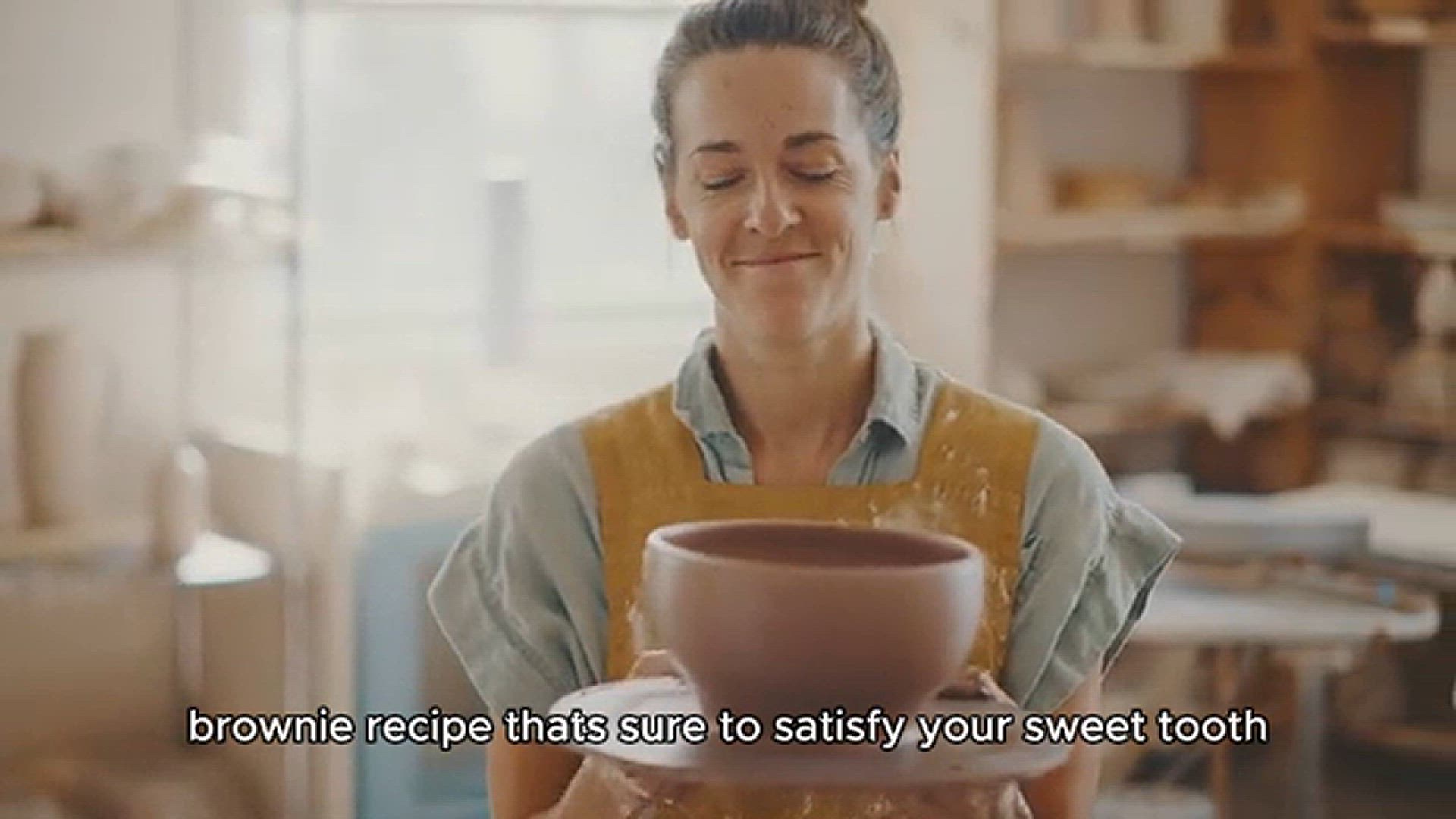 Video thumbnail for Easy brownie recipe