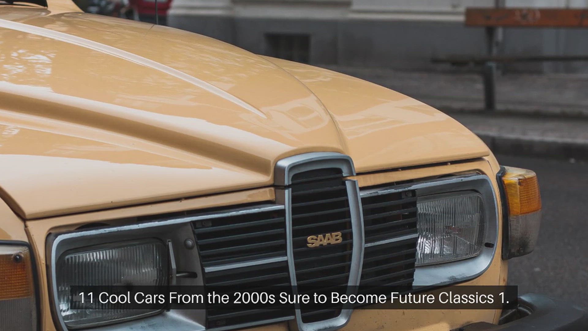 'Video thumbnail for 11 Cool Cars From the 2000s Sure to Become Future Classics'