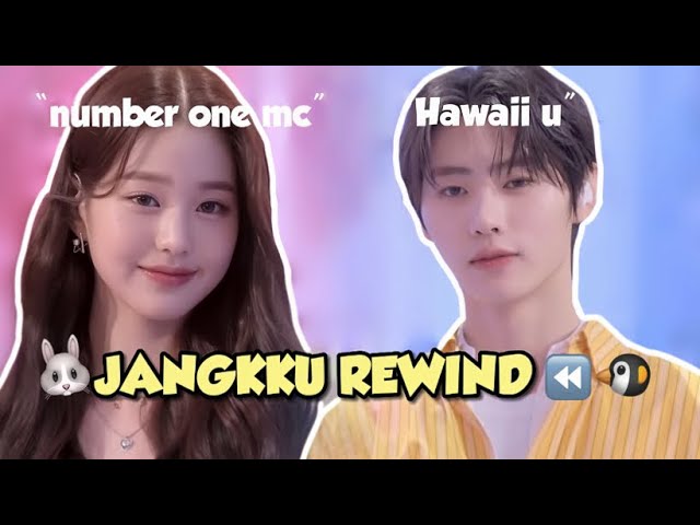 Video thumbnail for JANGKKU Moments To Celebrate their One Year MC Anniversary 🥺❤️‍🩹
