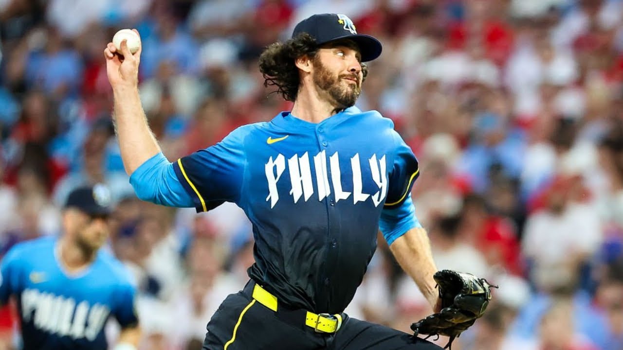 Video thumbnail for Jordan Romano 2025 MLB Highlights!