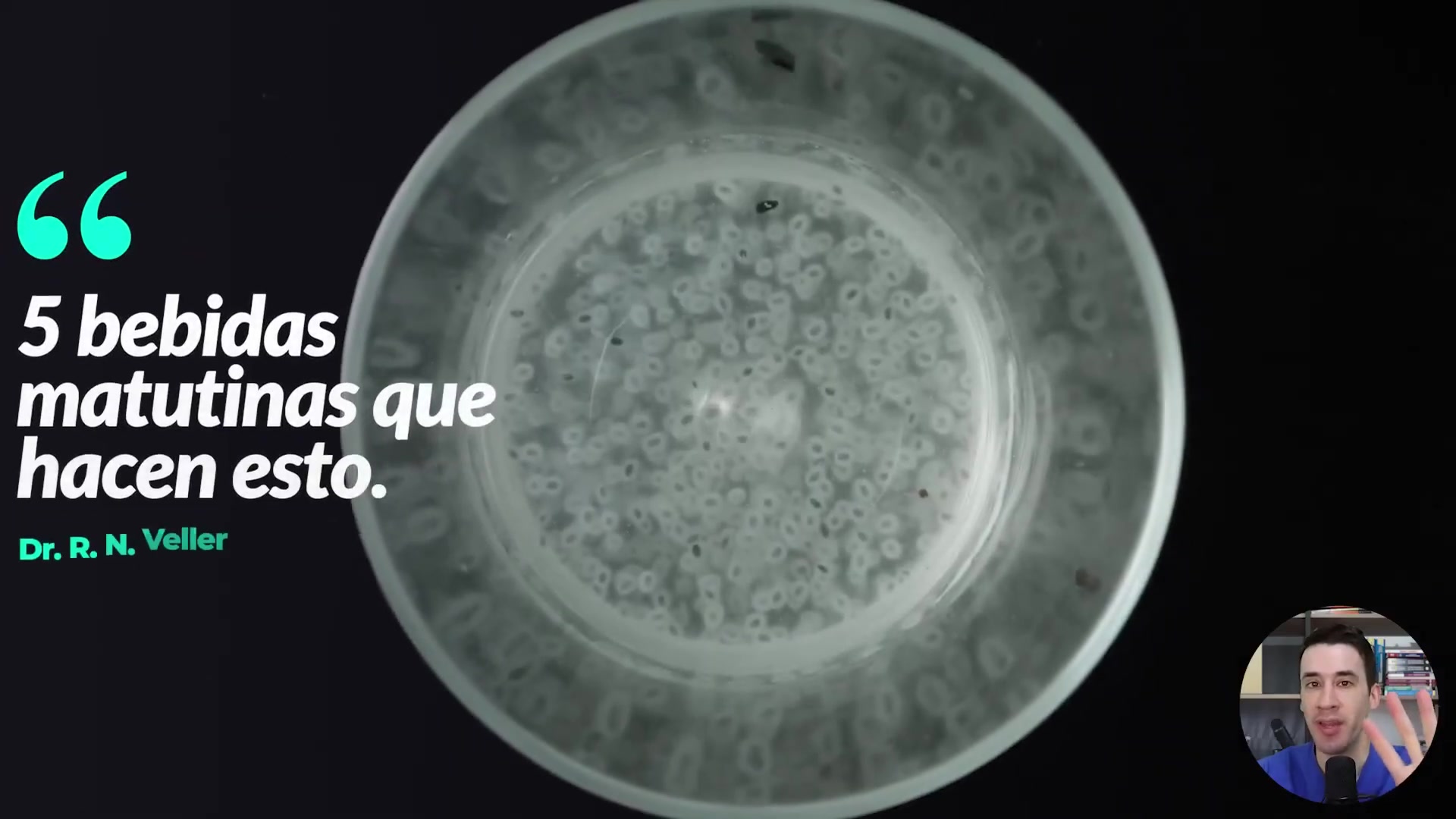 'Video thumbnail for 5 MEJORES BEBIDAS ANTINFLAMATORIAS para LIMPIAR los RIÑONES y CURAR la DIABETES 1'