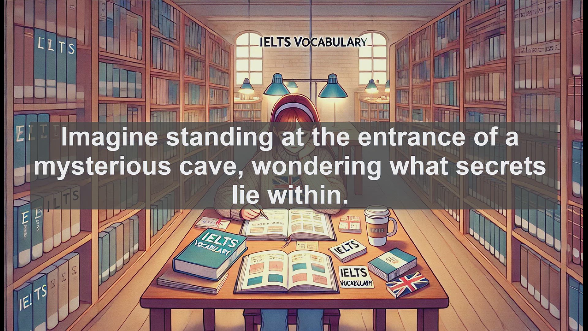 'Video thumbnail for 2500 Must Know IELTS 5.5 Vocabulary - Understanding 'Explore': Essential Vocabulary for IELTS Success'