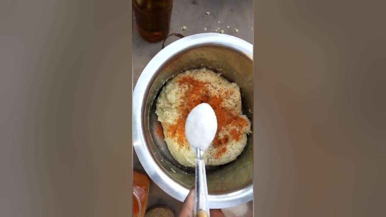 Video thumbnail for 😋Aise bnaye kuchh hi minton me 100 se jyada papad😍ऐसे बनाए कुछ ही मिन्टों में 100 से ज्यादा पापड़😋