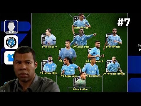 Video thumbnail for Man United Vs “LEGEND MODE