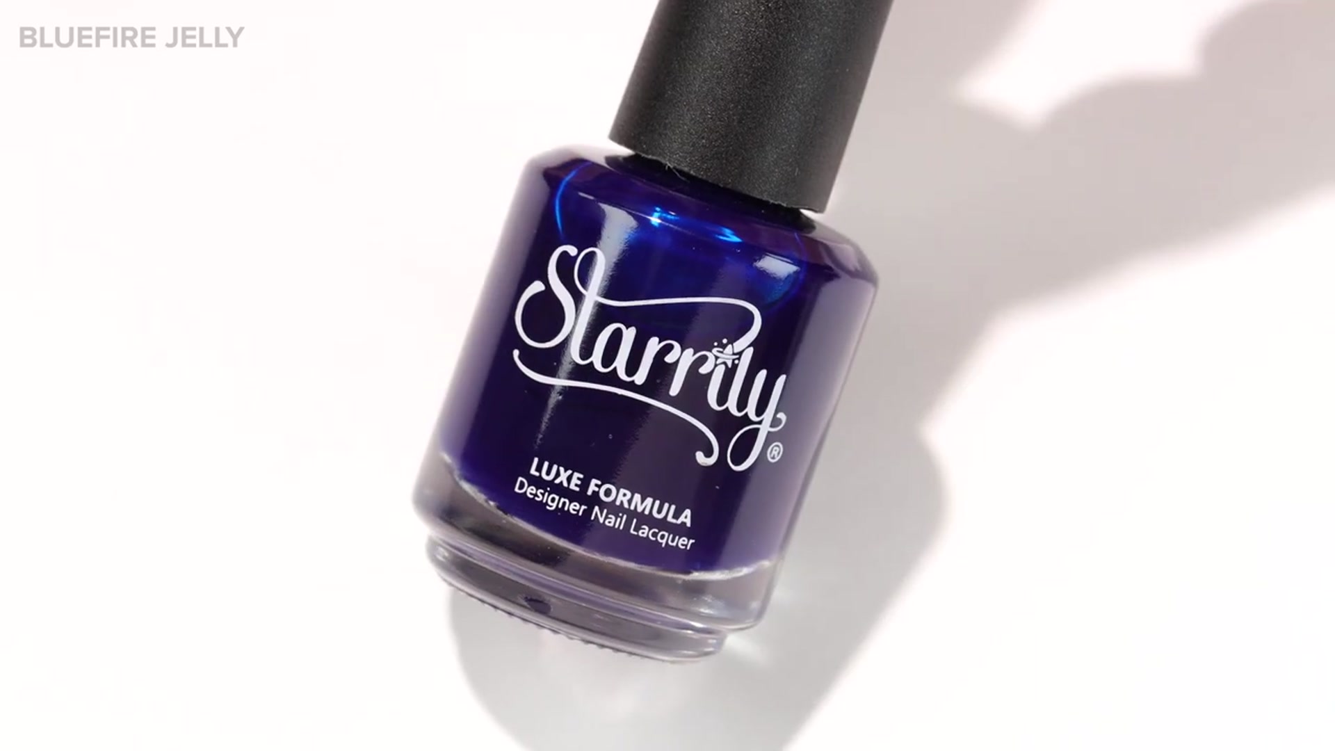 Video thumbnail for Starrily Jellyfish Journey Nail Polish Swatches (720p 24fps)