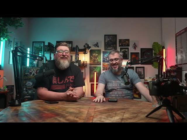 Video thumbnail for Are We Spoiled Collecting Space Marines?