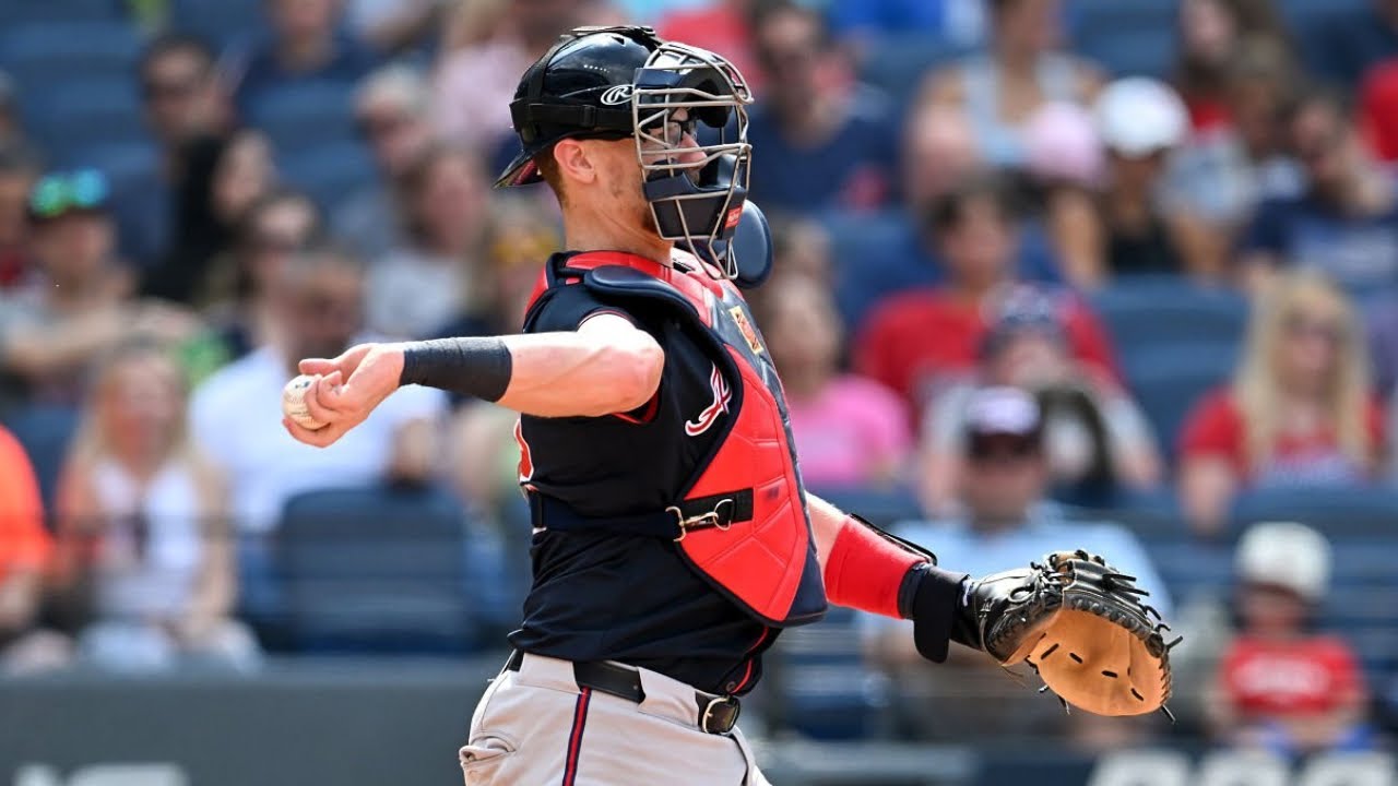 Video thumbnail for Sean Murphy 2025 Defensive Highlights!