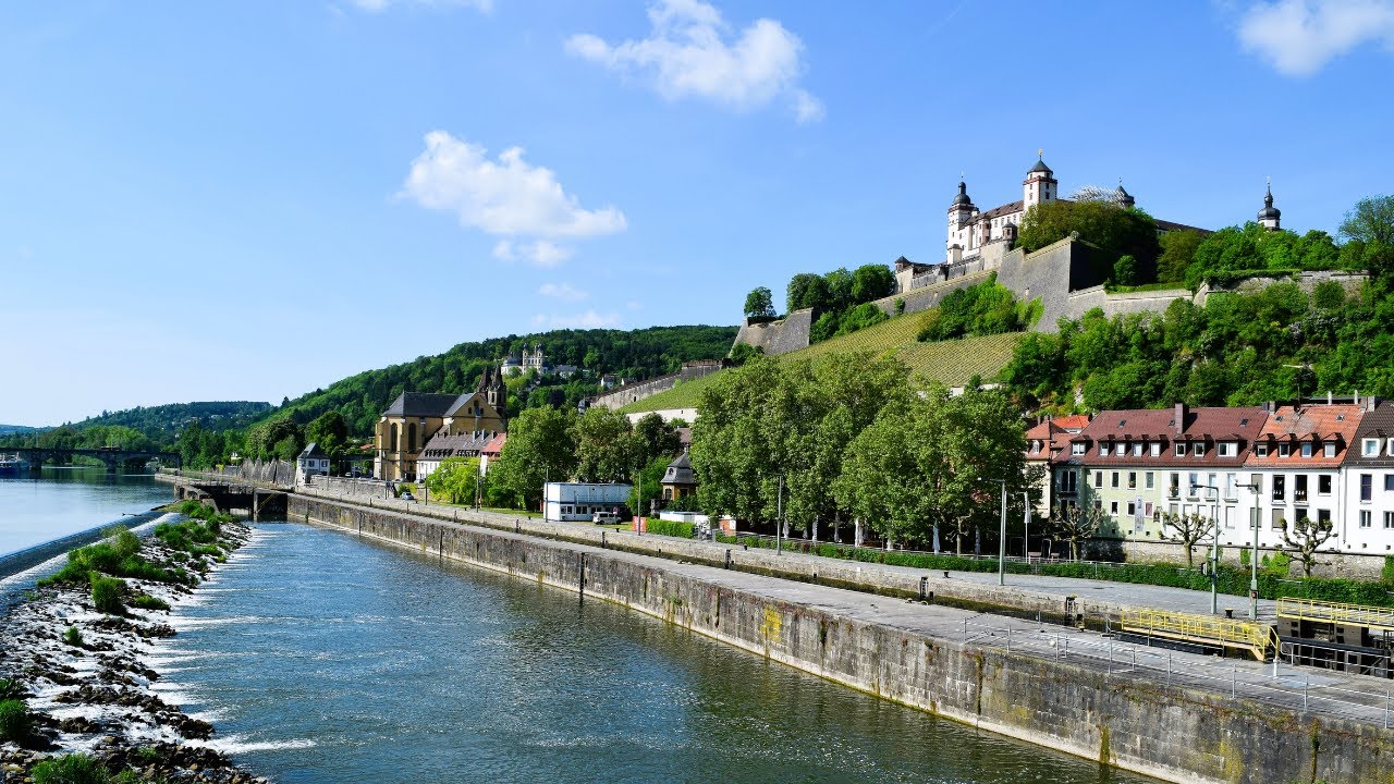 'Video thumbnail for Würzburg Stadtführung'