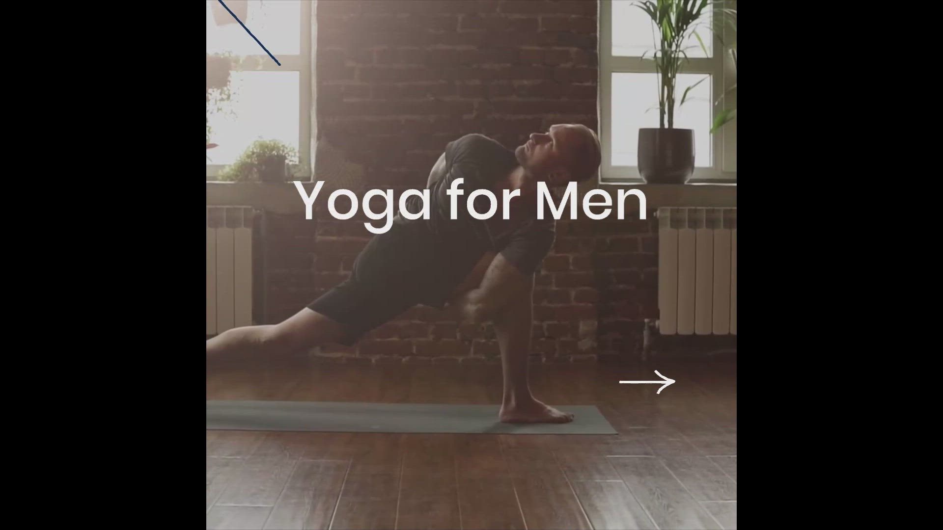 'Video thumbnail for Yoga for Men'