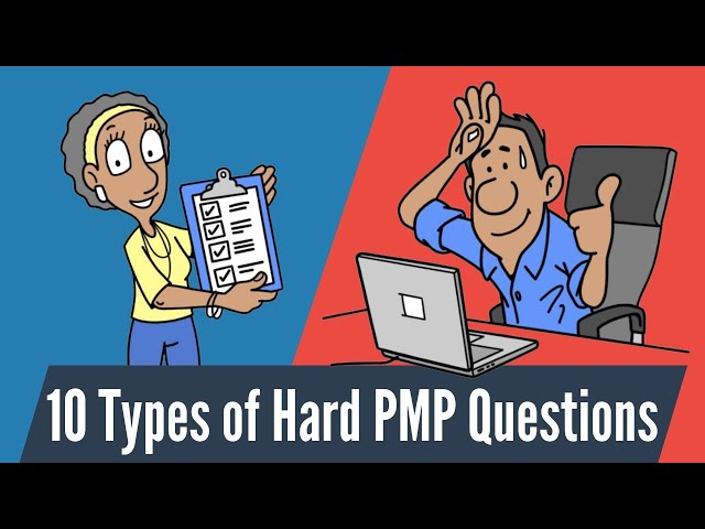 Video thumbnail for Tackle 10 Types of Hard PMP Exam Questions with Confidence [UPDATED]