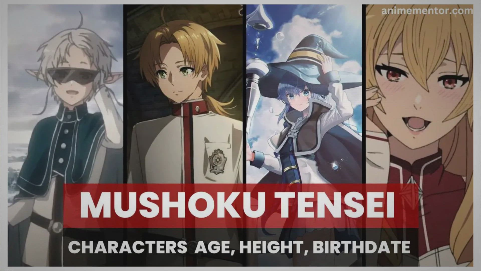 22 Anime Characters Who Don't Look Their Age