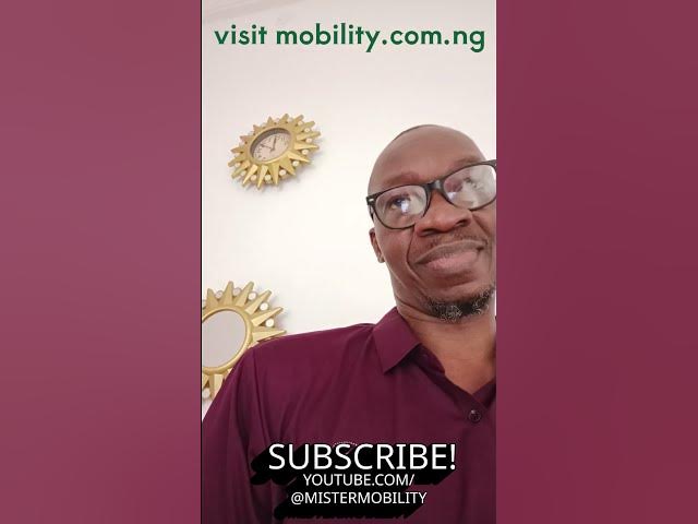 Video thumbnail for I am Mister Mobility!#ofcoursetrend #ofcoursechallenge #ofcourse #mistermobility #tech