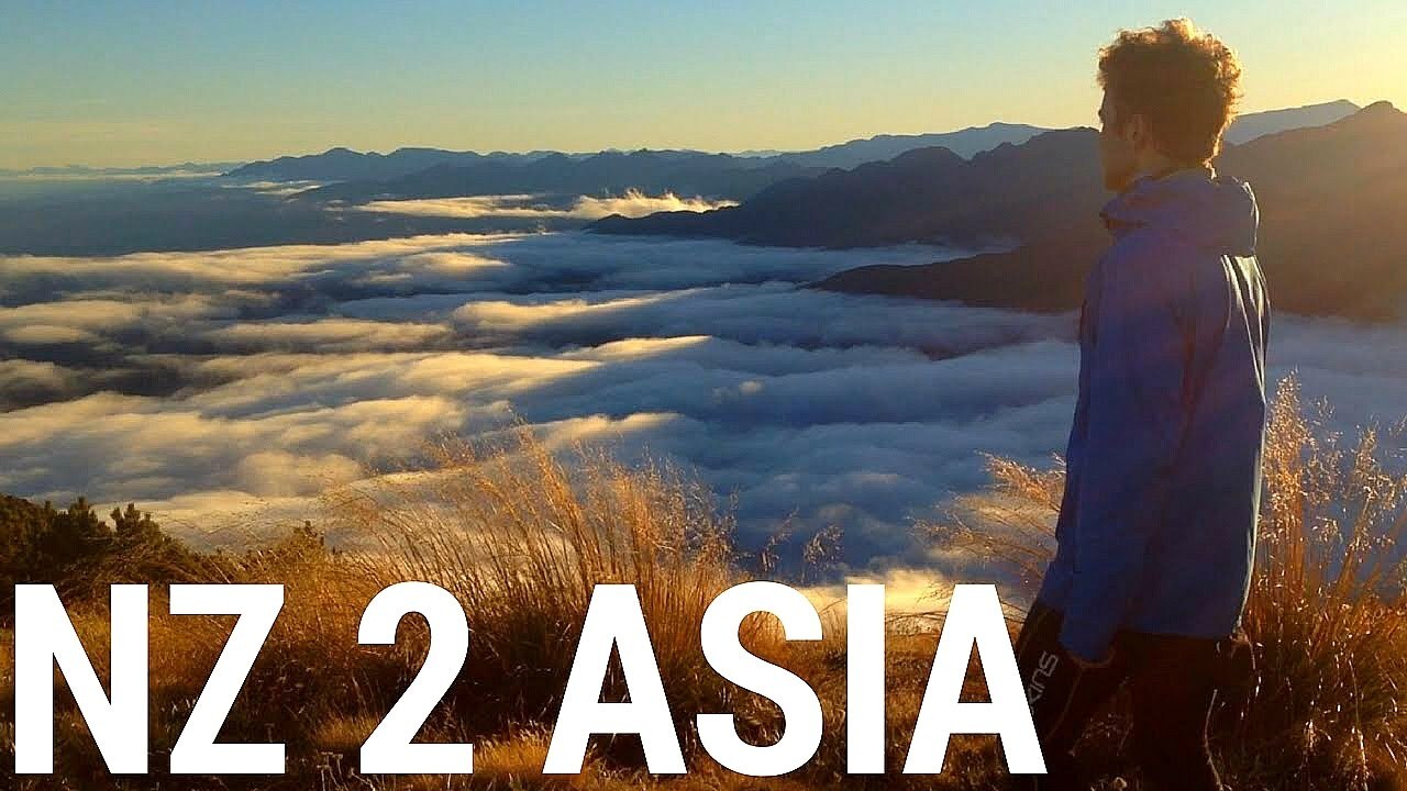 Video thumbnail for NEW ZEALAND TO ASIA | The Start of Something