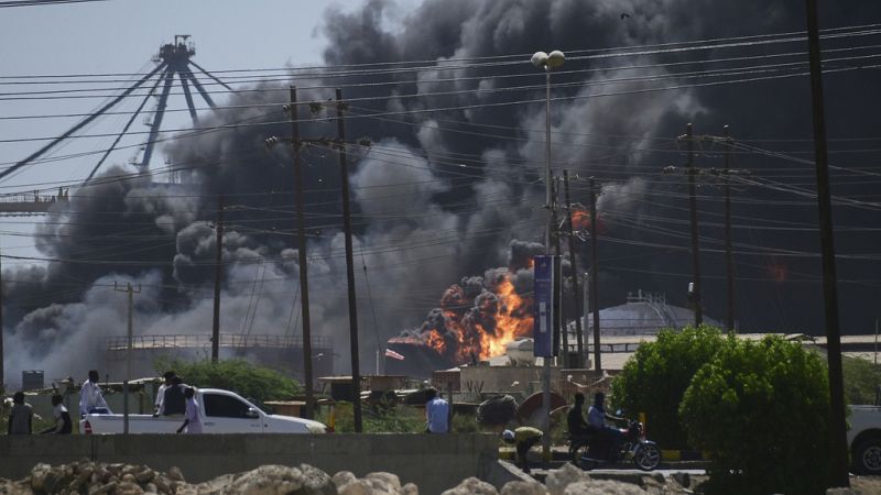 Video thumbnail for Pix of the Day: November 07, 2025