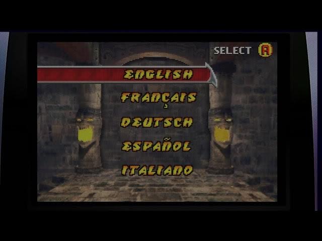 Video thumbnail for Mortal Kombat: Legacy Kollection