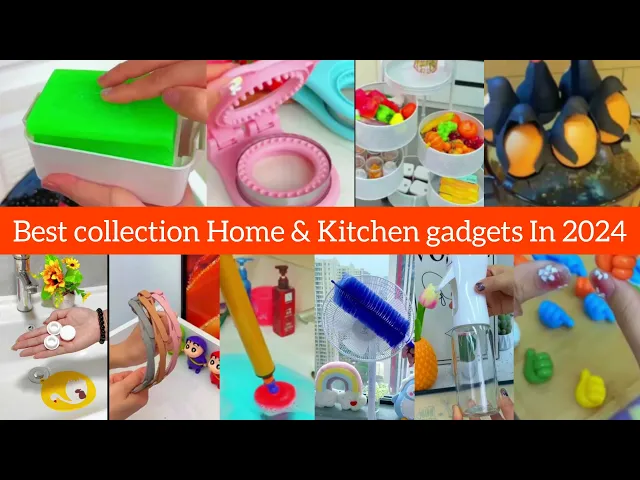 Video thumbnail for Game-Changing Kitchen Appliances You Didn't Know You Needed! versatile utensils #beauty #short