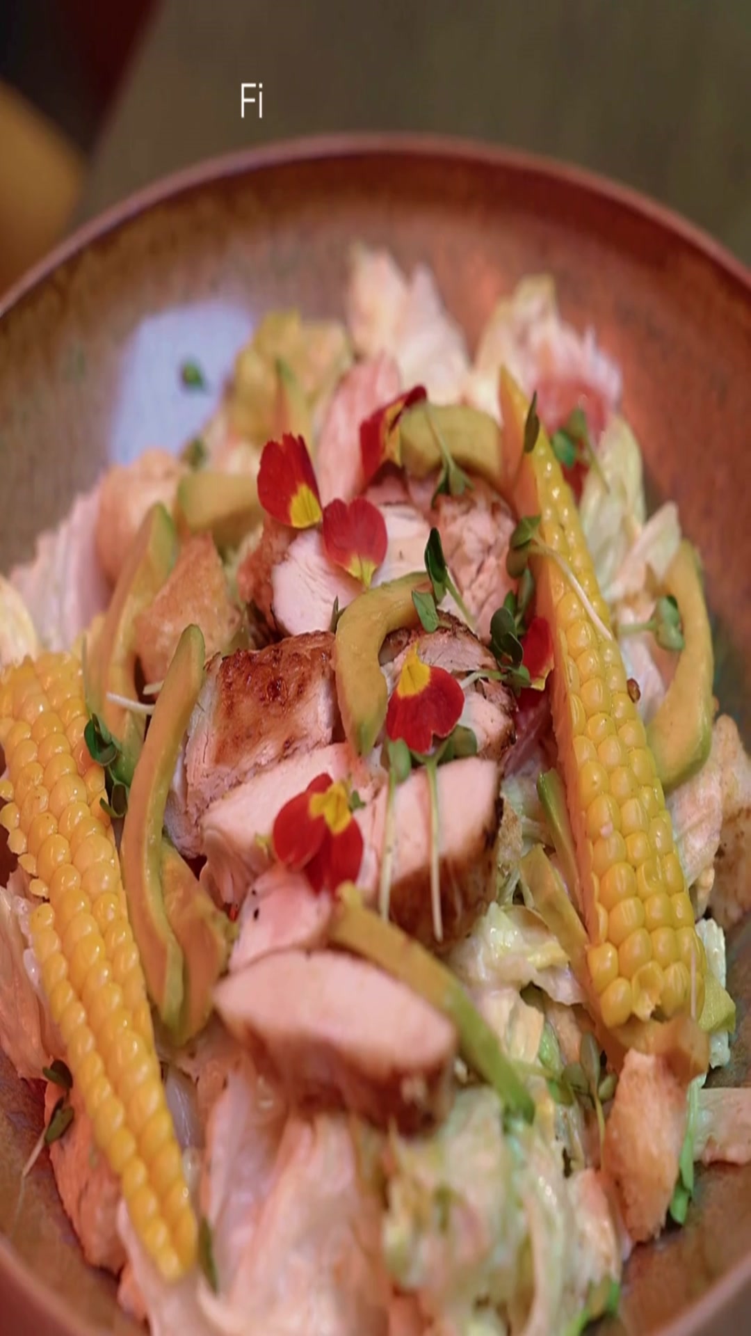 Video thumbnail for How to Make Chicken Salad