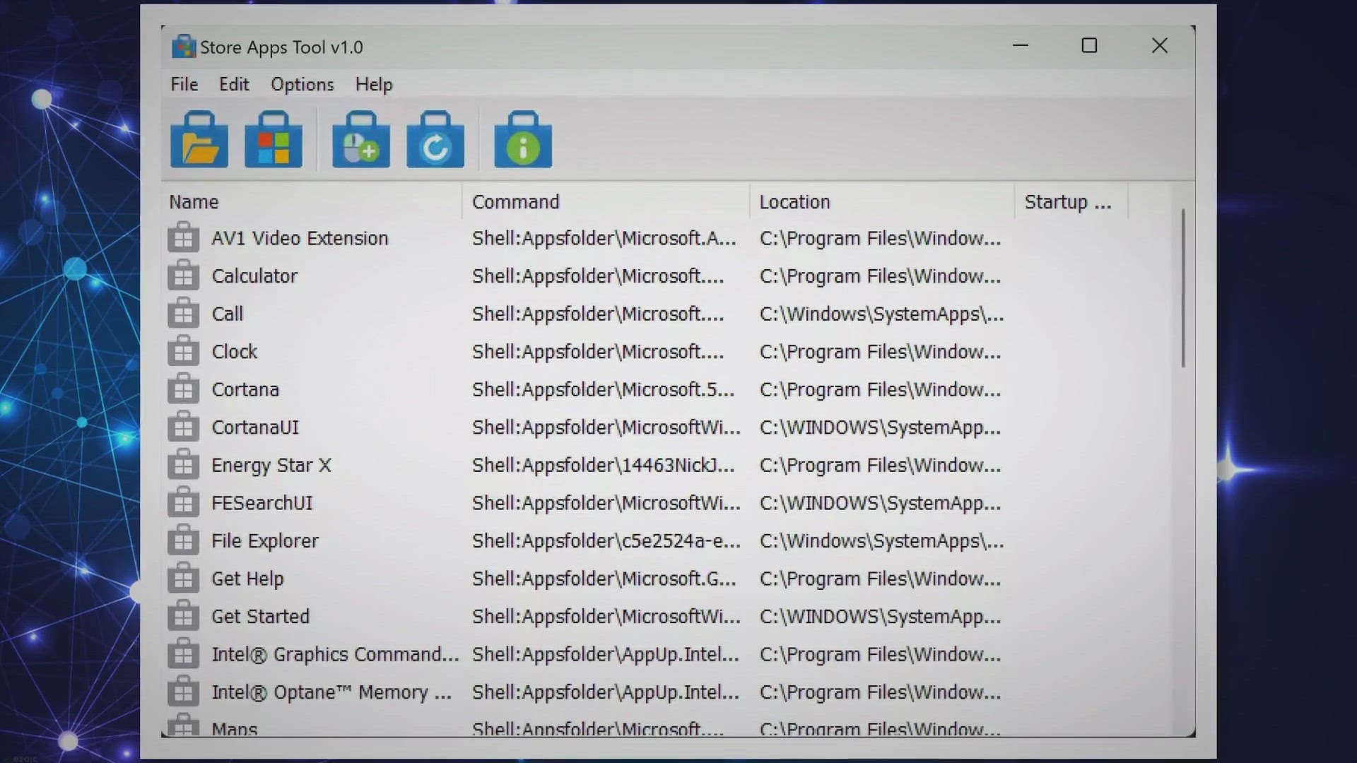 'Video thumbnail for Unlock Advanced Access to Microsoft Store Apps with Store Apps Tool'