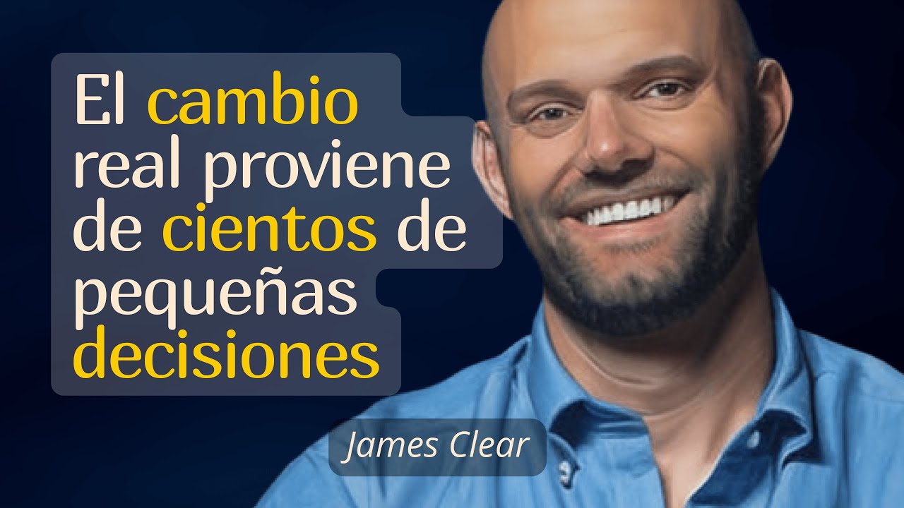 Video thumbnail for Pequeños Cambios, Grandes Resultados: El Sorprendente Poder de los Hábitos Atómicos