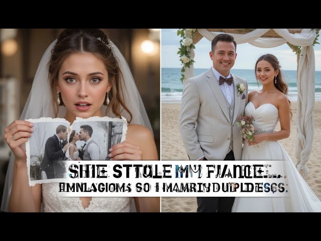 Video thumbnail for My Sister Stole My Fiancé… So I Married Her Ex! | Confess World