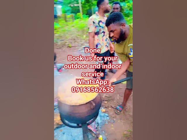 Video thumbnail for live at umuoji Amoji community we deliver the best to the world 🤤😋