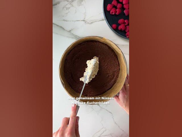 'Video thumbnail for Veganer Cheesecake ist seit DIESEM Rezept schon lange keine Herausforderung mehr! #KLUTH'