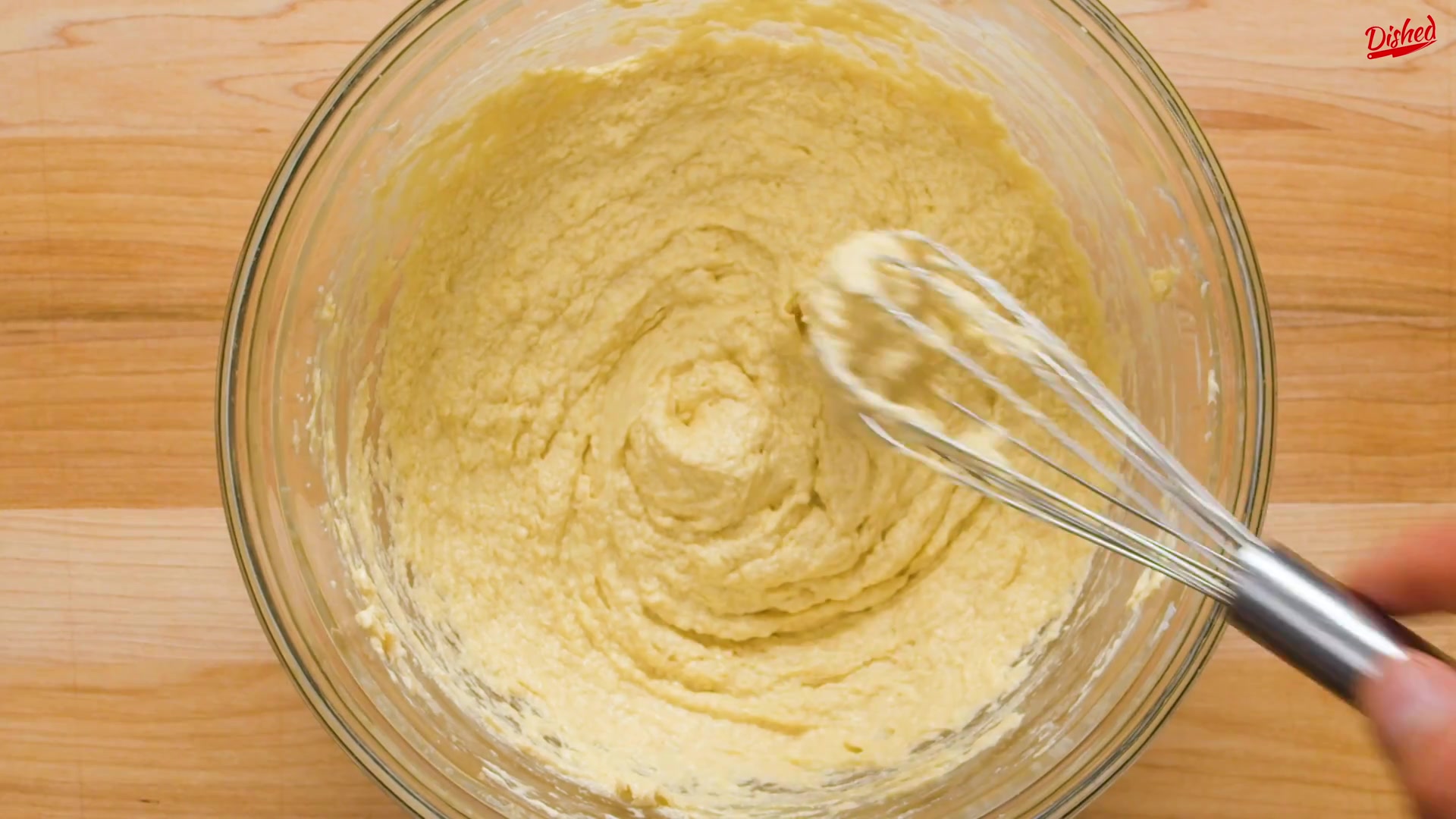 Video thumbnail for 107.Chocolate Chip Banana Bread Recipe (1080p 24fps)