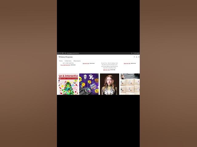 'Video thumbnail for WhimsyWagonn.com Scam Or Genuine? WhimsyWagonn Review!'