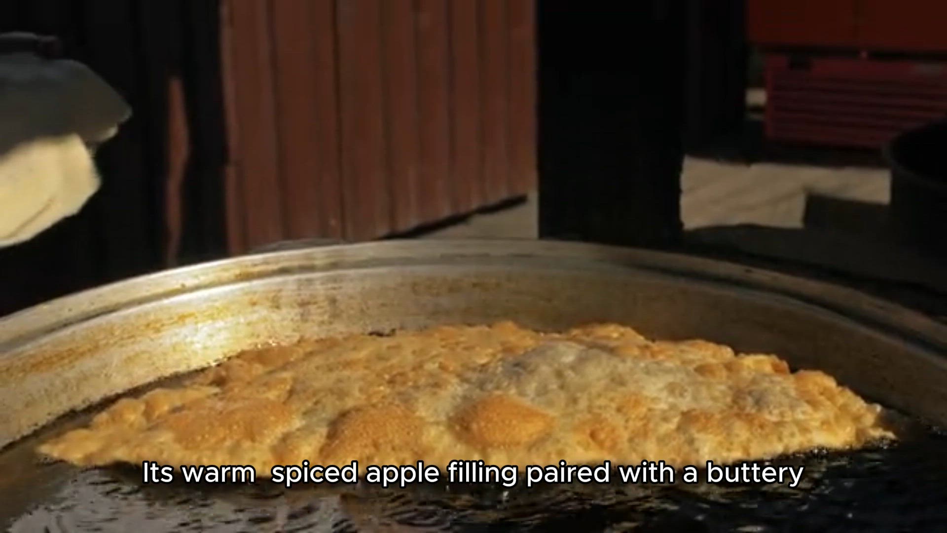 Video thumbnail for Apple Pie Recipe