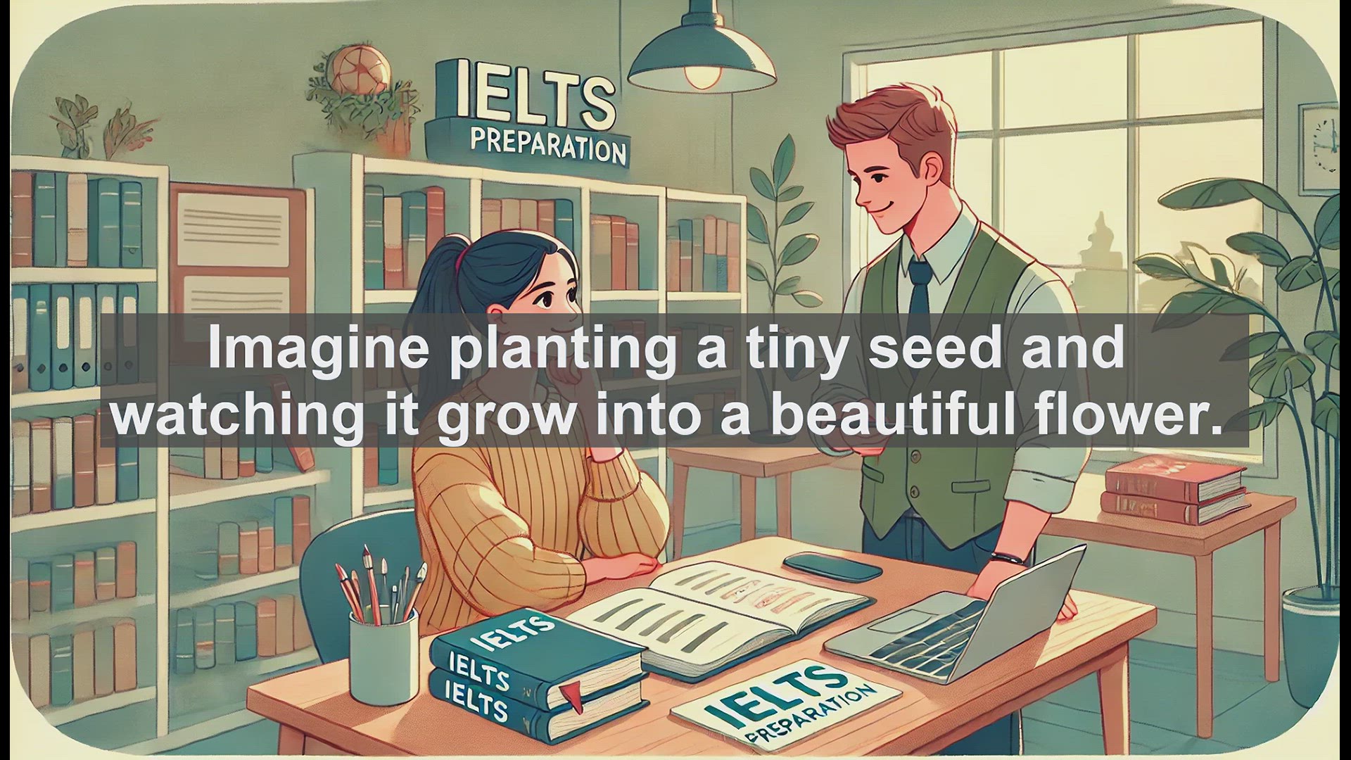 'Video thumbnail for 2500 Must Know IELTS 5.5 Vocabulary - Understanding 'Develop': A Key Word for IELTS Success'