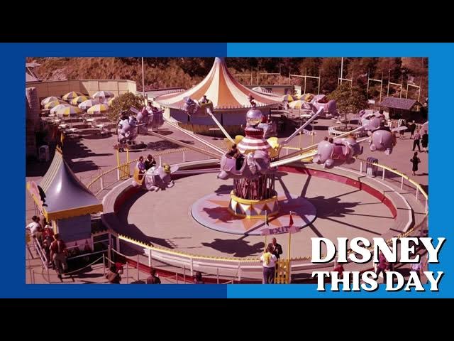 'Video thumbnail for Smithsonian | DISNEY THIS DAY | June 8, 2005'