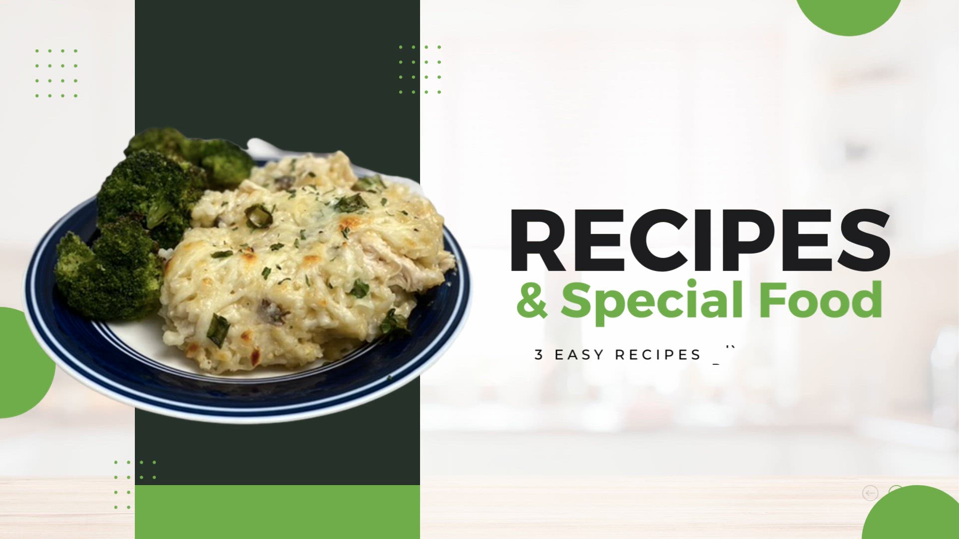 'Video thumbnail for Chicken Rice Casserole Recipes'