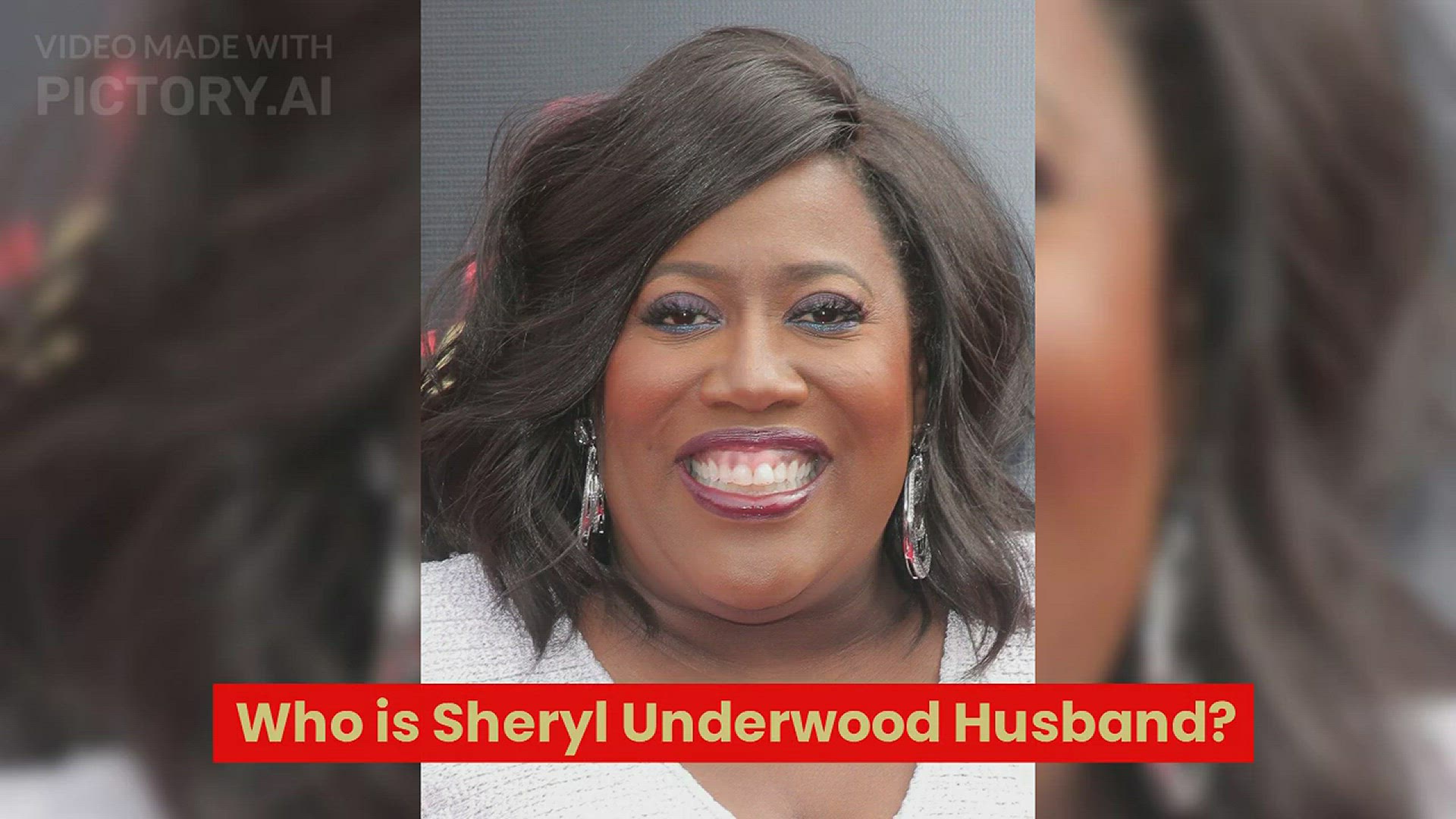 'Video thumbnail for Who is Sheryl Underwood Husband? Her net worth, sister, age, family'