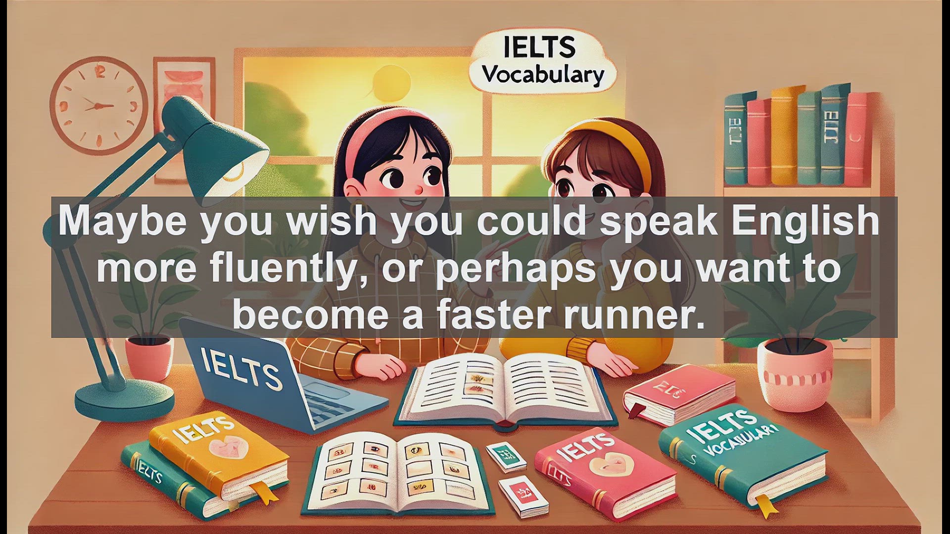 'Video thumbnail for 2500 Must Know IELTS 5.5 Vocabulary - Learn the Word 'Improve': Boost Your English Vocabulary'
