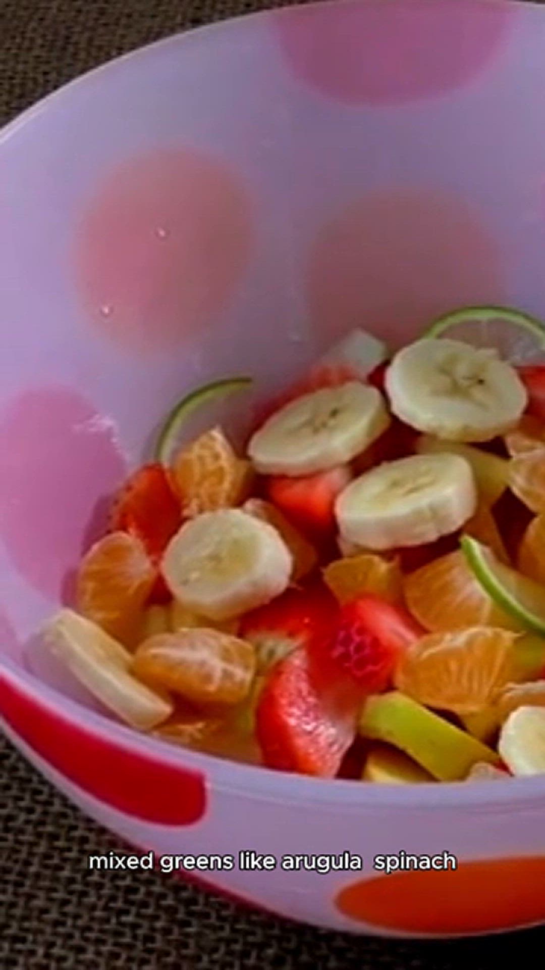 Video thumbnail for Summer salad recipe
